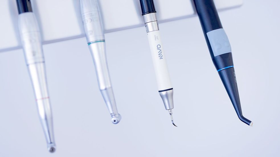 Bisherige wissenschaftliche Hinweise, wonach Parodontitis auch Einfluss auf Herz-Kreislauf-Erkrankungen habe, sind durch die Sechste Mundgesundheitsstudie bestätigt worden (Symbolbild). Foto: Rolf Vennenbernd/dpa