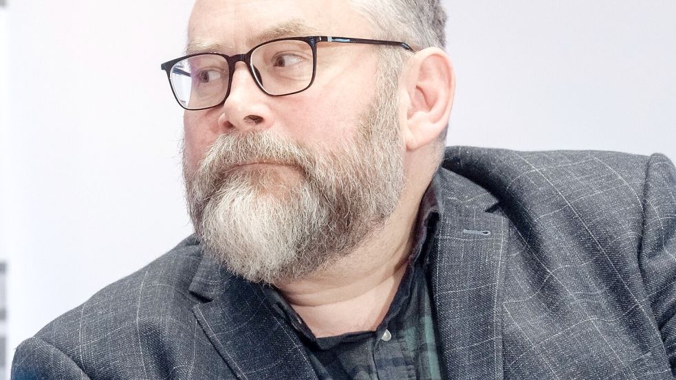 Stefan Niggemeier scheidet als Gesellschafter von Übermedien aus, bleibt aber fester Autor (Archivbild). Foto: Markus Scholz/dpa