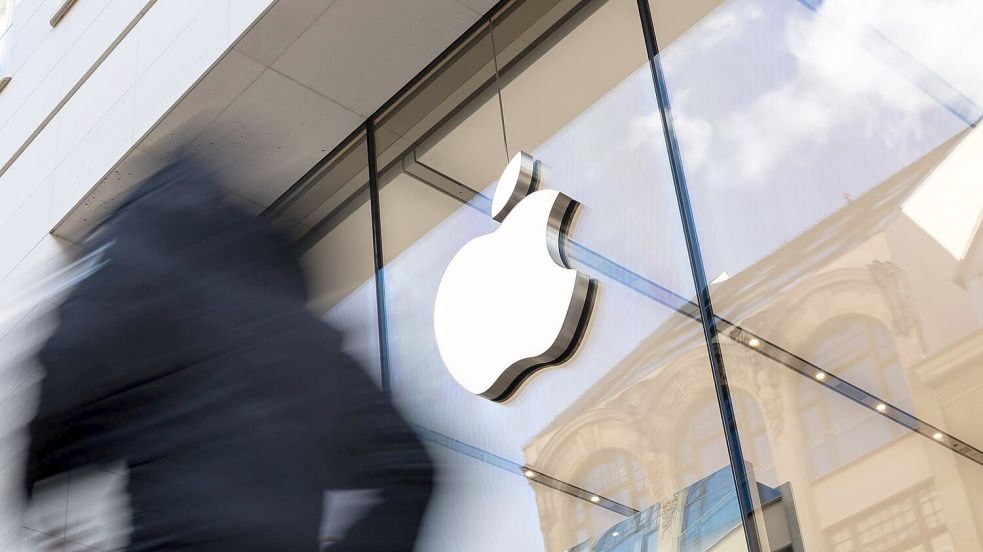 Apple wollte sich am BGH gegen eine Entscheidung des Bundeskartellamts wehren. (Illustration) Foto: Hannes P. Albert/dpa