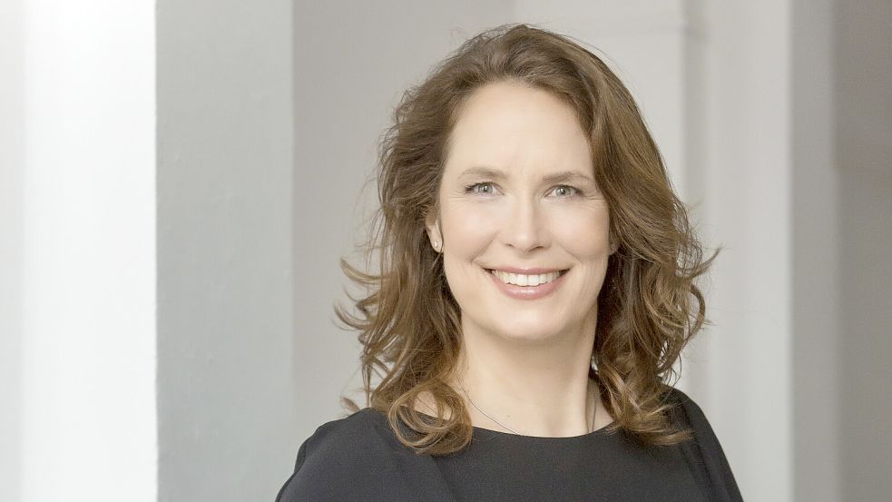 Mezzosopranistin Stefanie Golisch lebt in Bremen, aber liebt Ostfriesland. Im Rahmen der Frauenwochen feiert sie am 15. März Premiere mit ihrem Programm über starke ostfriesische Frauen. Foto: privat