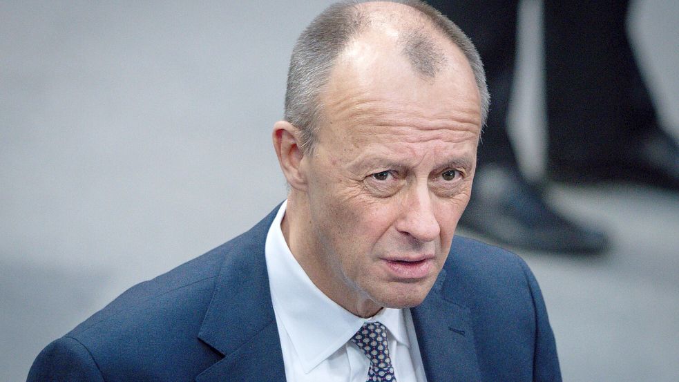 Klima und Umwelt sollen aus Sicht von Versicherern und Nabu bei einer schwarz-roten Koalition von Friedrich Merz eine möglichst große Rolle spielen Foto: IMAGO / Political-Moments