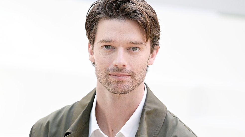 Patrick Schwarzenegger wird für seine Rolle in „The White Lotus“ gefeiert. Foto: Jens Kalaene/dpa
