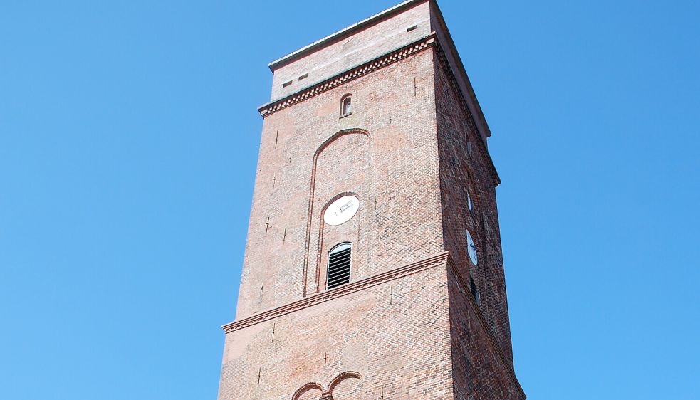 Borkums Alter Leuchtturm soll perspektivisch wieder für den Publikumsverkehr geöffnet werden. Foto: Ferber
