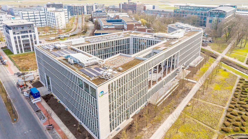 Das Unternehmen ist auch in den Bereichen Schlüsselfertigbau und Projektentwicklung tätig.