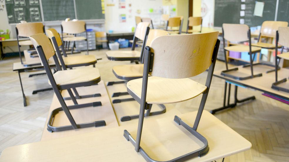 In die Ganztagsgrundschulen in Uplengen soll weiter investiert werden. Symbolfoto: Caroline Seidel/dpa