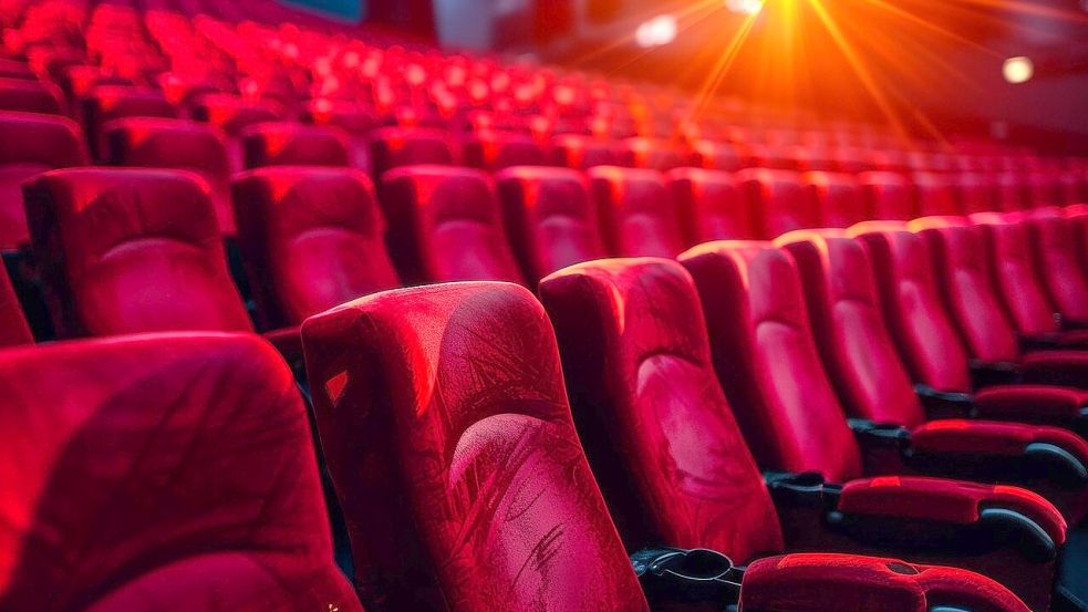Auch in ostfriesischen Kinos werden immer mehr Filme in Originalsprache gezeigt. Symbolfoto: Pixabay