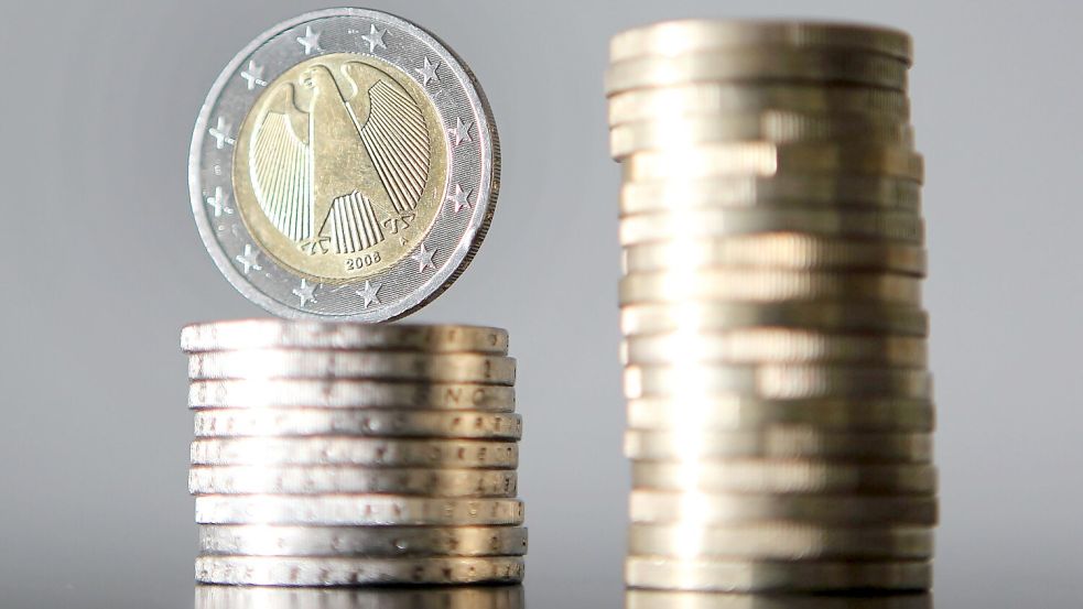 Die Finanzagentur hat nach eigenen Angaben einen Liquiditätspuffer in Höhe eines mittleren zweistelligen Milliardenbetrags. Foto: Oliver Berg/dpa