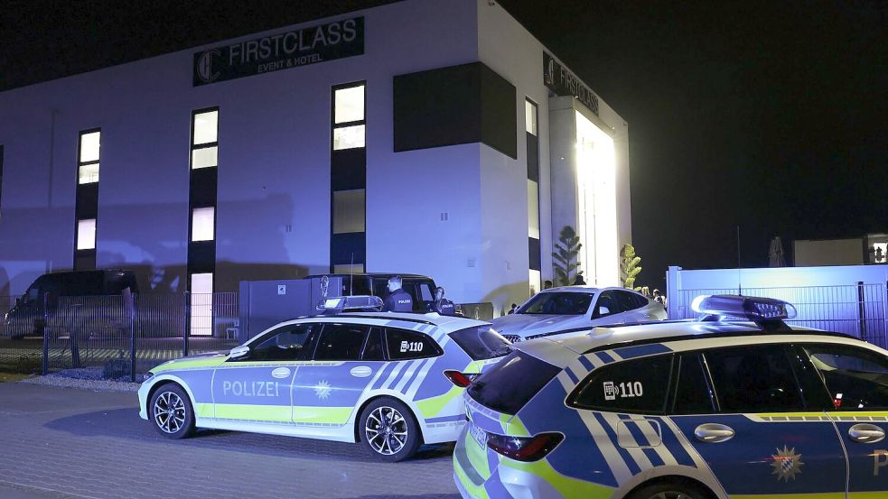 Hinweise auf die Identität des mutmaßlichen Täters gab es laut Polizei bereits am Sonntag. Foto: ---/dpa