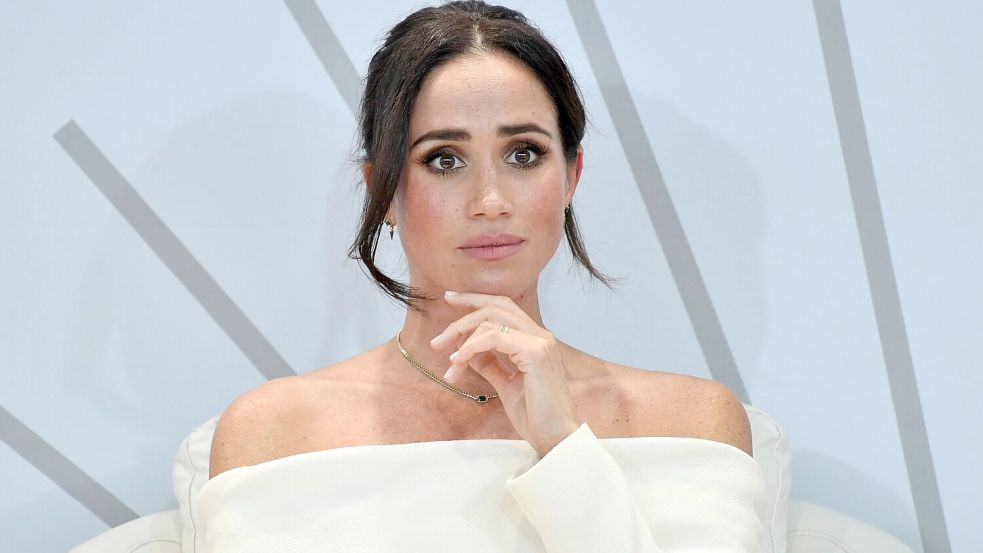 Meghan hat ein Foto von sich und ihren Kindern veröffentlicht. (Archivfoto) Foto: Evan Agostini/AP/dpa