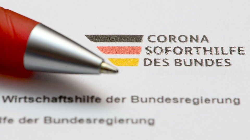 In der Corona-Krise konnten finanzielle Soforthilfen beantragt werden. Foto: Robert Michael/dpa