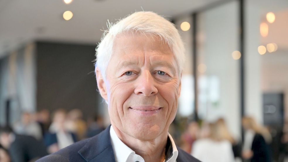 DSSV-Vorsitzender Thomas Wessinghage ist zufrieden mit der Mitgliederentwicklung. Foto: Wolf von Dewitz/dpa