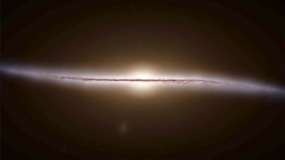 Raumsonde „Gaia“ ist abgeschaltet. (Archivbild) Foto: Stefan Payne-Wardenaar/ESA/Gaia/DPAC/dpa