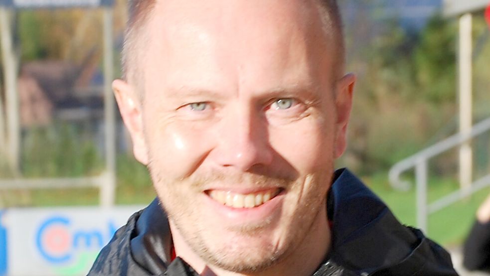 Christian van Hoorn fordert ein mutiges Auftreten. Foto: Archiv