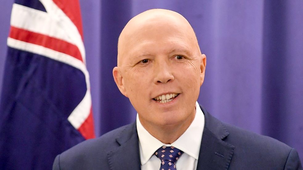 Herausforderer Dutton setzt auf Atomenergie. Bislang hat das Land kein einziges AKW. (Archivbild) Foto: AAPIMAGE