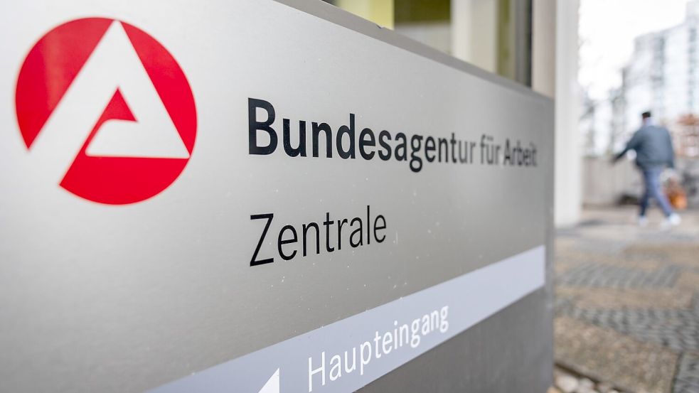 Der Rückgang der Arbeitslosigkeit war der schwächste in einem März seit 2009. (Symbolbild) Foto: Daniel Karmann/dpa