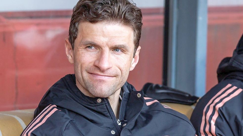 Wie geht es für Thomas Müller nach der Saison weiter? Foto: Andreas Gora/dpa