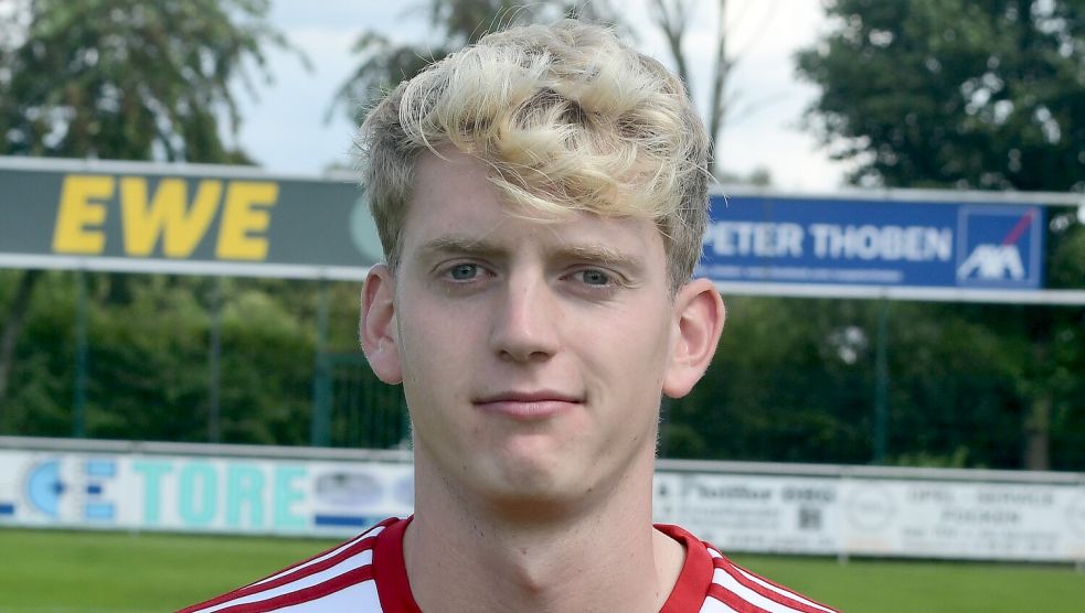 Henning Meyer fehlt TuRa 07 wegen einer Gelbsperre. Foto: Damm