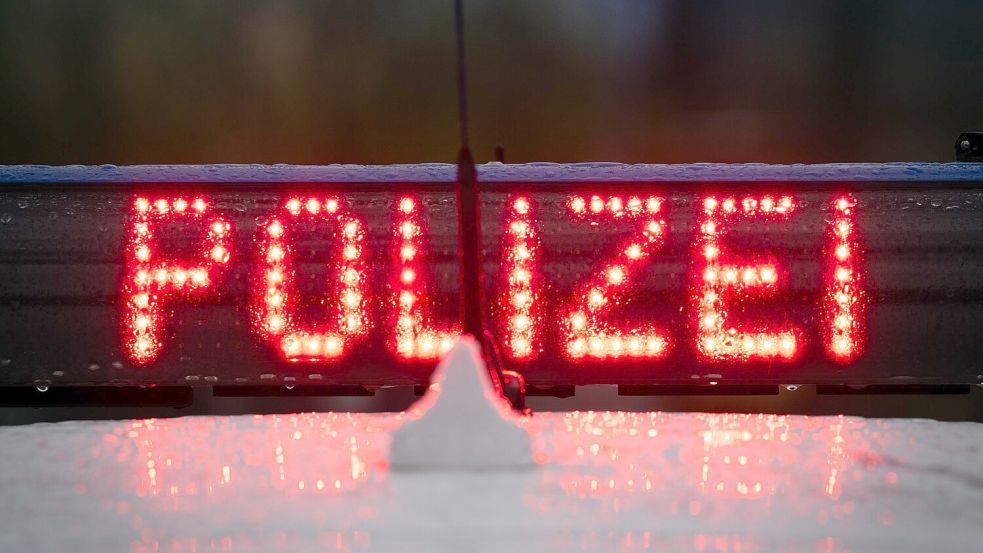 Die Polizei hat den Mann in der Nacht von Freitag auf Samstag kontrolliert. Foto: dpa/Soeren Stache