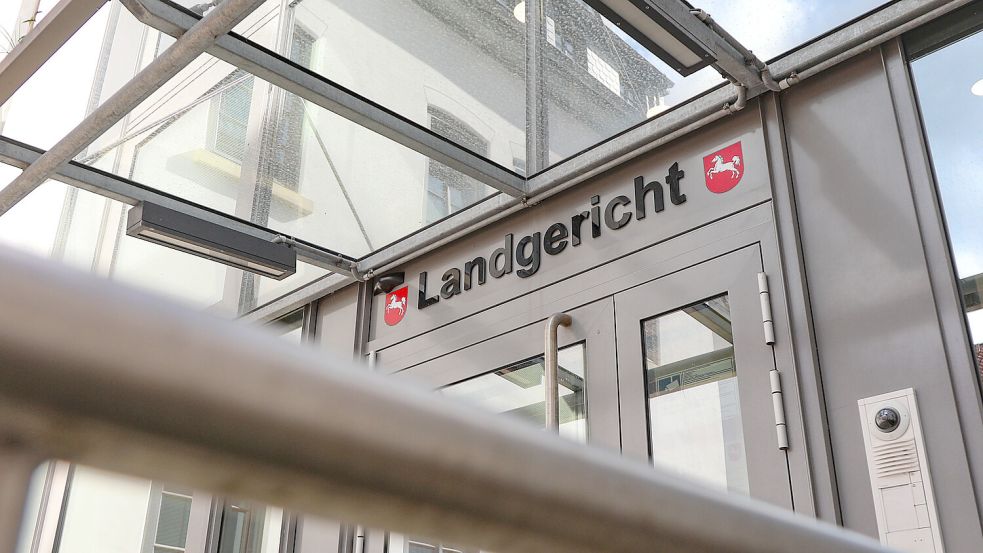 Ein Paar aus Großefehn war mit seiner Verurteilung nicht zufrieden. Foto: Romuald Banik