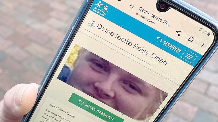 Mithilfe eines Spendenaufrufs soll den Hinterbliebenen der toten Sinah (19) aus Barßel geholfen werden. Foto: Stix