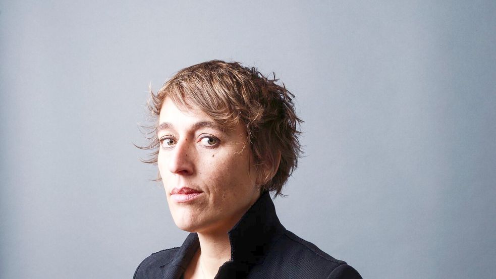 In Deutschland ist die französische Autorin Marion Brunet noch vergleichsweise unbekannt. Foto: Samuel Kirszenbaum/dpa