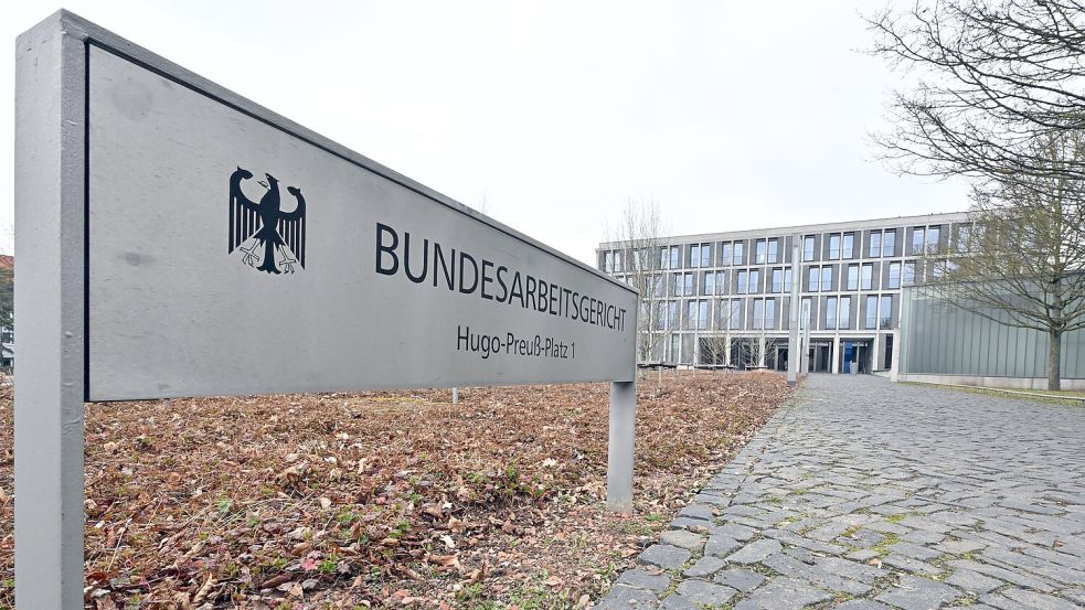 Das Bundesarbeitsgericht hat zum Sonderkündigungsschutz für Schwangere geurteilt. Foto: Martin Schutt/dpa
