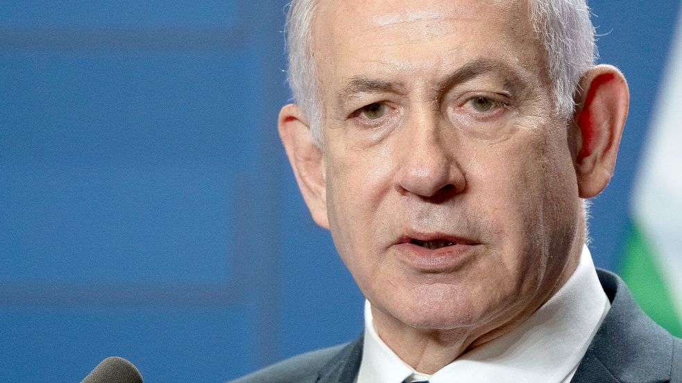 Laut US-Präsident Trump kommt Israels Regierungschef Netanjahu möglicherweise in Kürze nach Washington. (Archivbild) Foto: Denes Erdos/AP/dpa