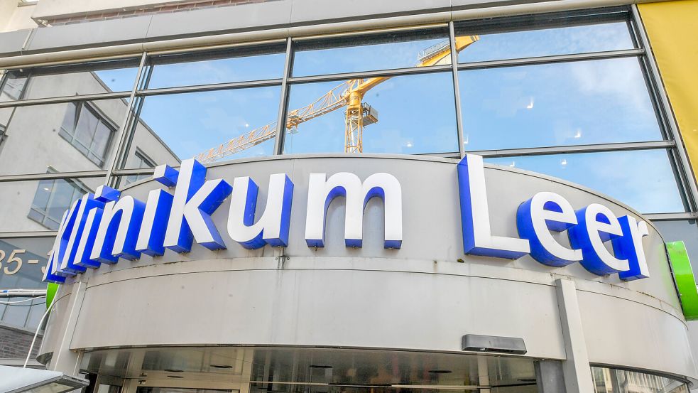 Das ambulante Angebot in der Kinderpneumologie und Kinderallergologie steht am Klinkum Leer derzeit nicht mehr zur Verfügung. Foto: Ortgies