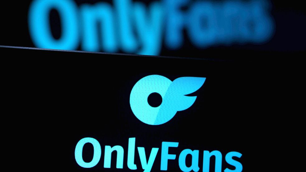 Das Logo der Online-Plattform für freizügige Videos und Fotos. Foto: IMAGO/Zoonar
