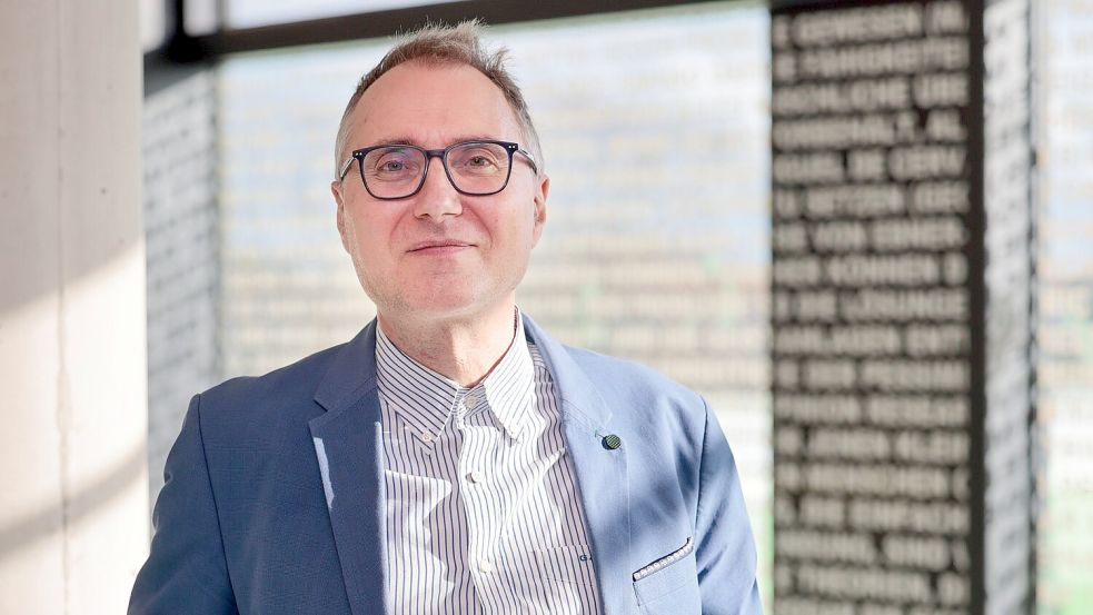 Arzheimer ist Politikwissenschaftler in Mainz. (Archivbild) Foto: --/Johannes Gutenberg-Universität Mainz/Sämer/dpa