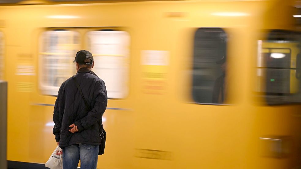Laut Polizei wurde bei dem Vorfall niemand verletzt. (Symbolbild) Foto: Niklas Graeber/dpa