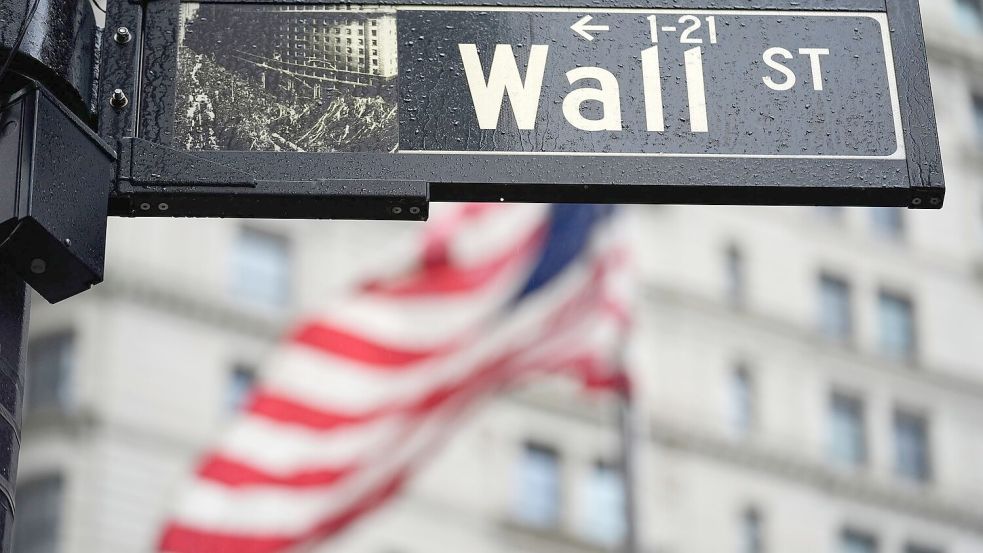 Trumps Kurs sorgt weltweit für Verunsicherung. Die Märkte sind unter Druck. Foto: Seth Wenig/AP/dpa