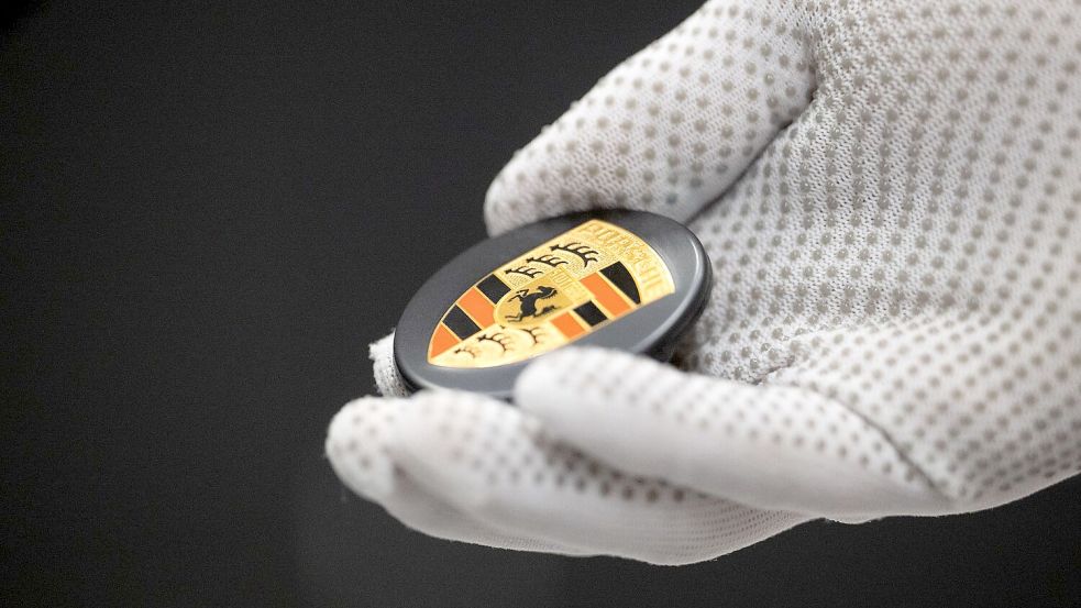 In mehreren Weltregionen ging der Porsche-Absatz zurück - besonders deutlich in China. (Archivbild) Foto: Marijan Murat/dpa