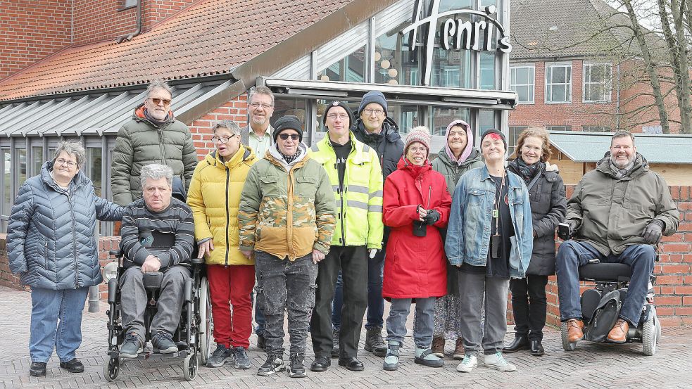 Langjährige obw-Beschäftigte wurden für ihren Einsatz und ihr Engagement ausgezeichnet. Foto: privat