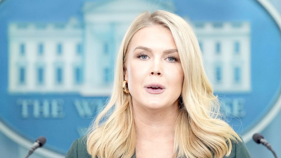 Kein Nachgeben auf US-Seite. Foto: Mark Schiefelbein/AP/dpa