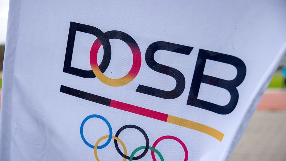 Der Deutsche Olympische Sportbund strebt eine Olympia-Bewerbung an. Foto: Laszlo Pinter/dpa