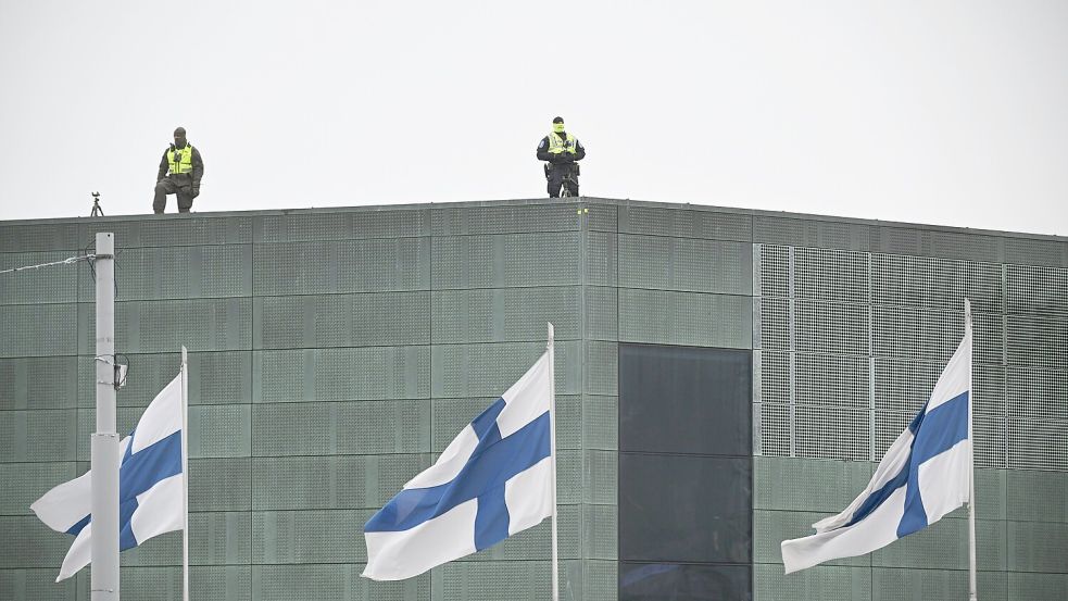 Während Finnland bei den Frauenrechten führend ist, nehmen die Fälle häuslicher Gewalt zu. Foto: Antti Aimo-Koivisto/dpa/Lehtikuva