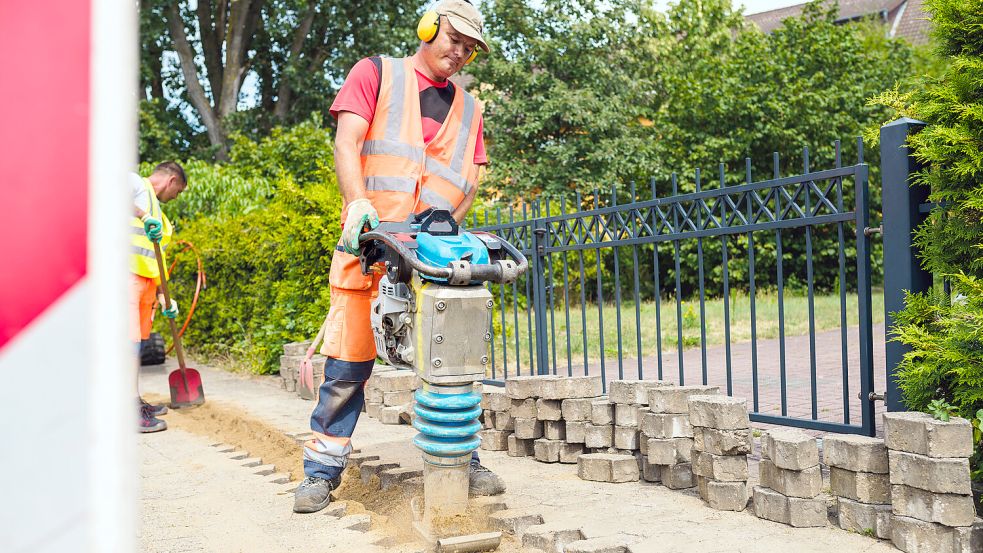 Deutsche Glasfaser startet mit dem Ausbau in der Stadt Leer. Symbolfoto: Deutsche Glasfaser