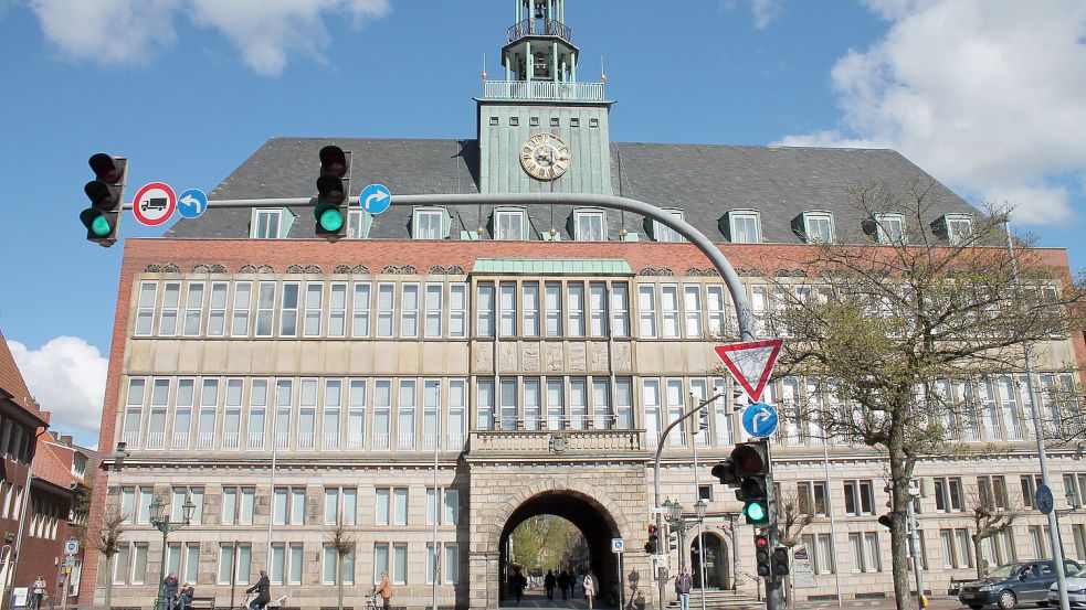 Im Ostfriesischen Landesmuseum in Emden wird die Radbod-Ausstellung 2027 zu sehen sein. Foto: Archiv