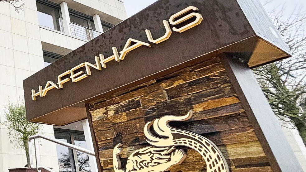 Seit 2009 war das Restaurant am Alten Binnenhafen als Hafenhaus bekannt. Das ändert sich jetzt. Foto: Ortgies/Archiv