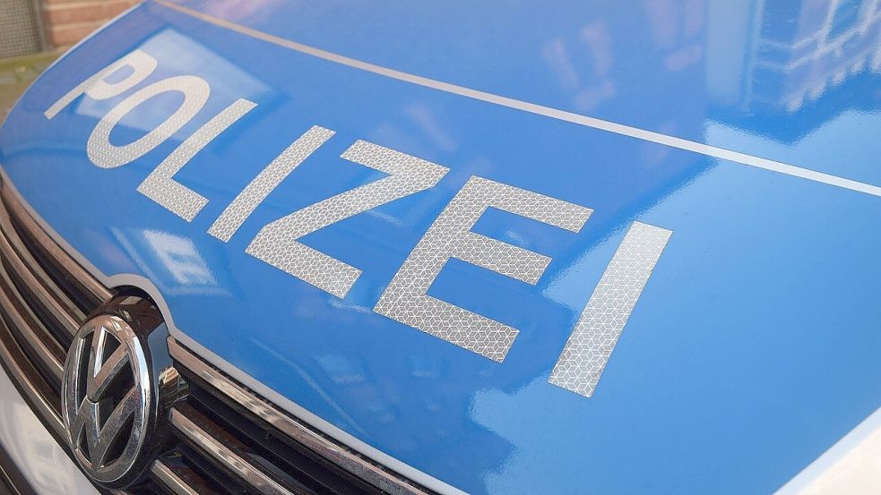 Die Polizei nahm einen Verkehrsunfall in Steenfelde auf. Symbolfoto: DPA