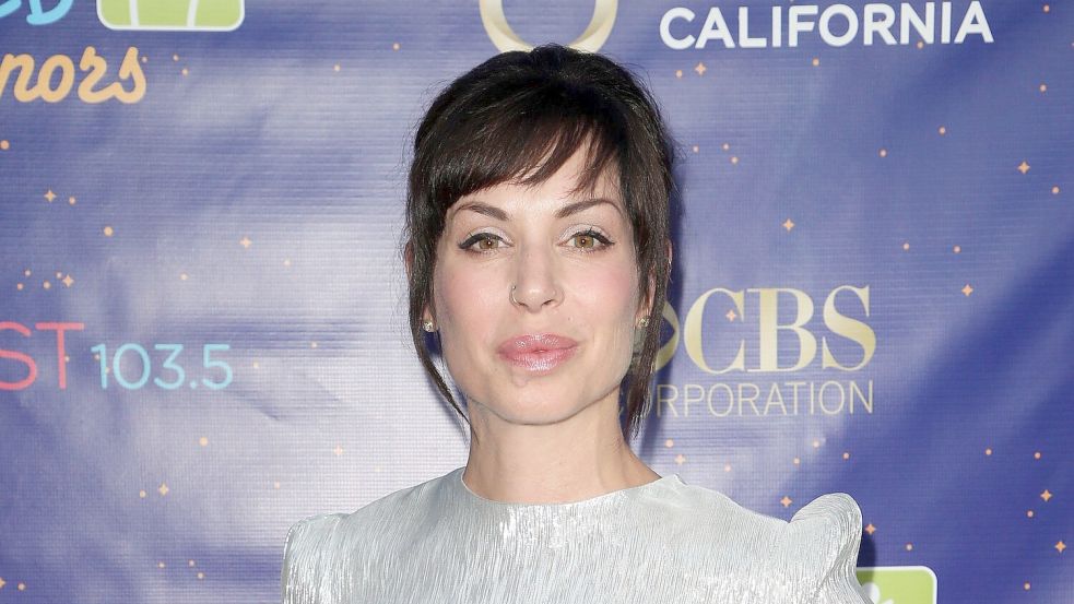 Jillian Lauren ist die Ehefrau des Musikers Scott Shriner von der Rockband Weezer. (Archivbild) Foto: F Sadou/AdMedia via ZUMA Wire/dpa