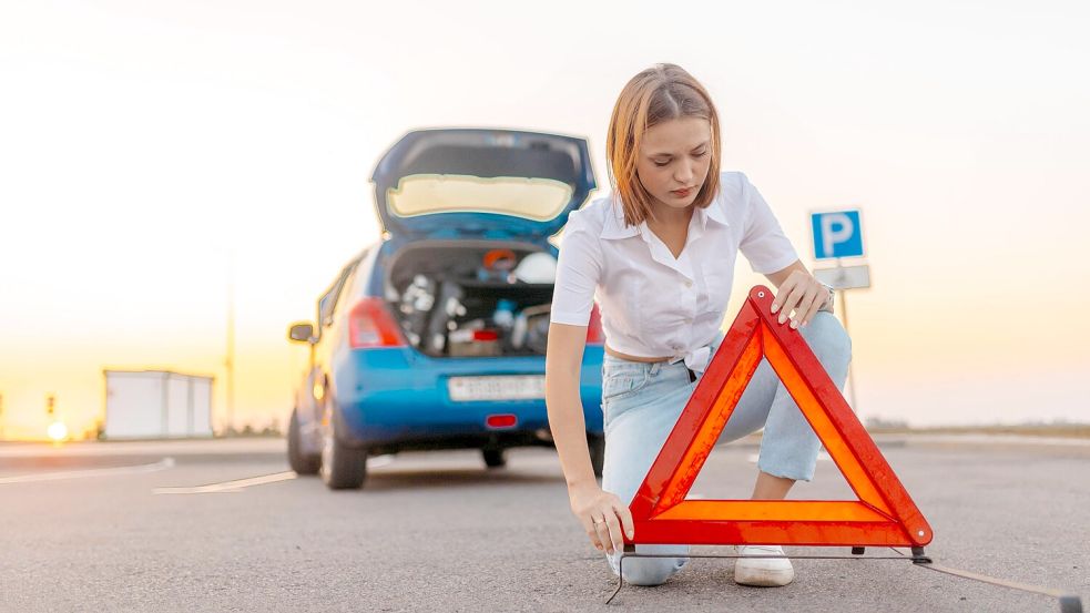 Eine Panne ist für Autofahrer immer ärgerlich. Welches Modell trifft es besonders häufig? Foto: IMAGO/imageBROKER/Mikalai Sayevich