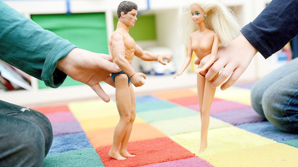 Die AfD möchte das Thema Sexualität aus Kitas am liebsten raushalten. Foto: dpa/Andrea Warnecke