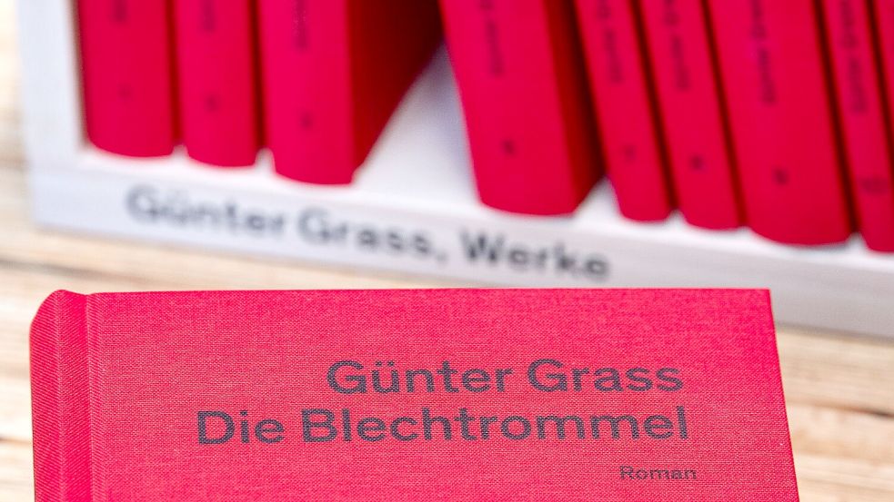 Es wurde sein berühmtestes Buch (Archivbild). Foto: Swen Pförtner/dpa