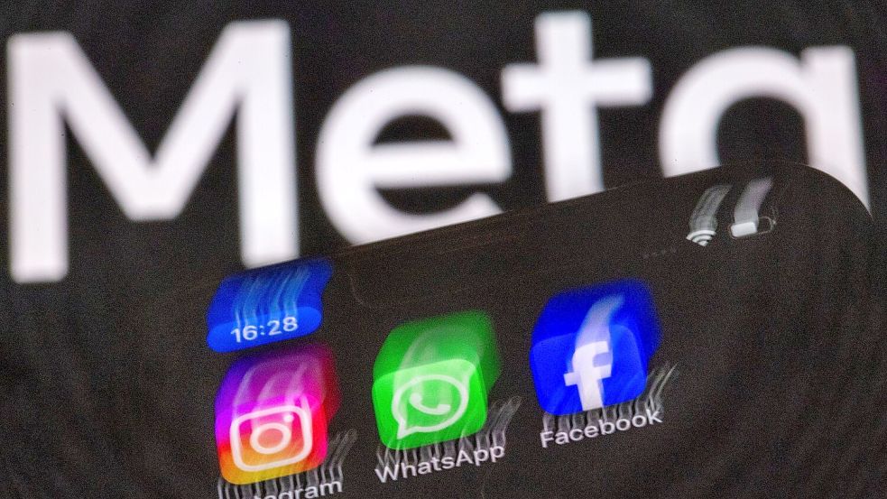 Instagram und WhatsApp sind inzwischen bei Meta integriert. Foto: Jens Büttner/dpa