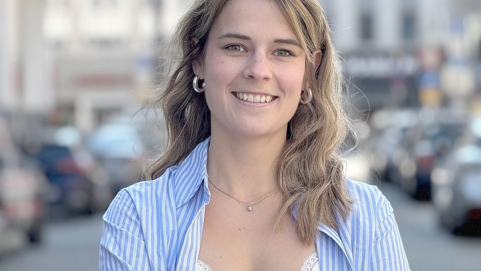 Juso-Landesvorsitzende von Niedersachsen Ronja Laemmerhirt sieht Nachholbedarf im Koalitionsvertrag und fordert Nachverhandlungen. Foto: Jusos Niedersachsen