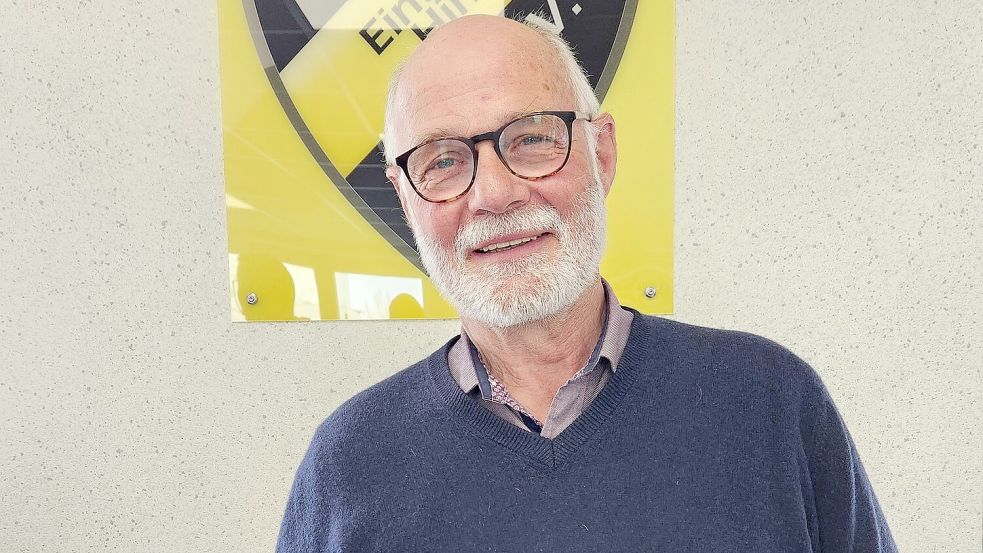 Ulli Wiegers ist Mitarbeiter des Jahres 2024.