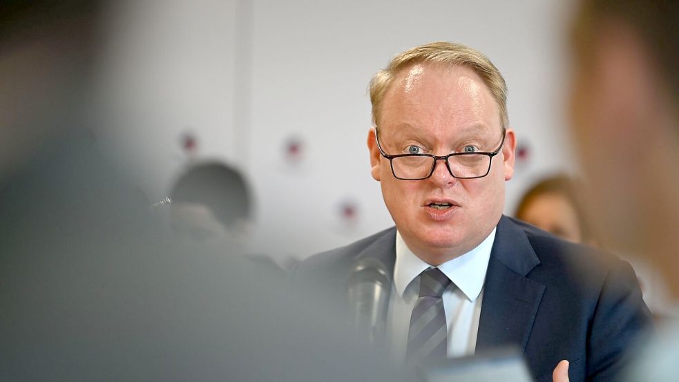 EU-Handelskammer-Präsident Eskelund seht Möglichkeit für China, sich als stabiler Partner zu zeigen. (Archivbild) Foto: Johannes Neudecker/dpa