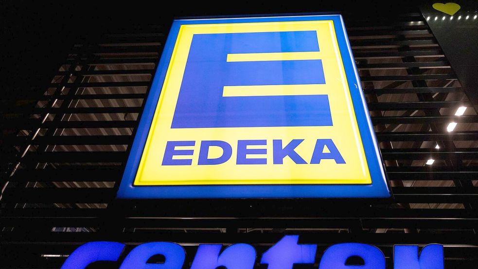 Pro Tag nutzen nach Unternehmensangaben rund 13 Millionen Menschen Geschäfte des Edeka-Verbunds. (Foto Illustration) Foto: Thomas Banneyer/dpa